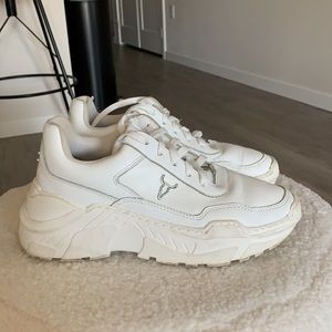 windsor smith carte sneakers